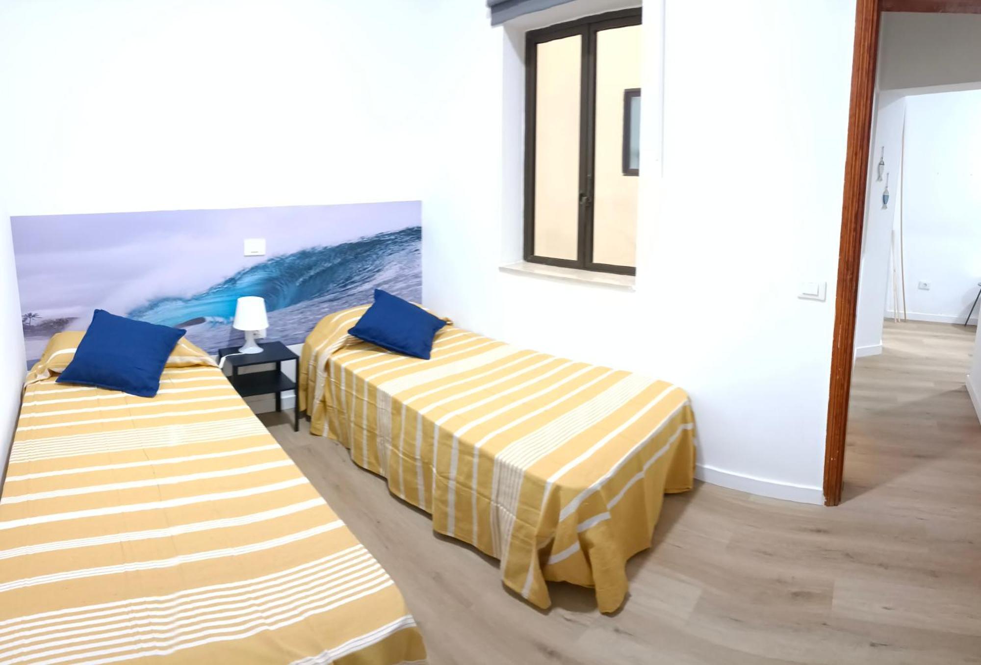 Melenara Beach And Salinetas Beach เตลเด ภายนอก รูปภาพ